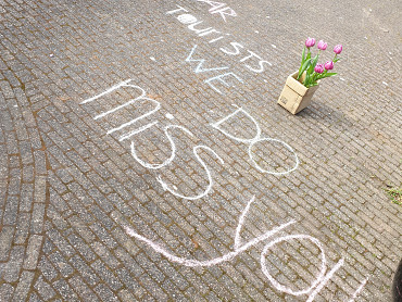 Lieve toeristen