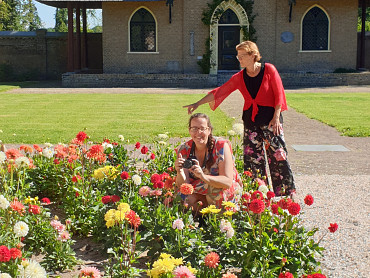 Bollenstreek wordt Bloemenstreek